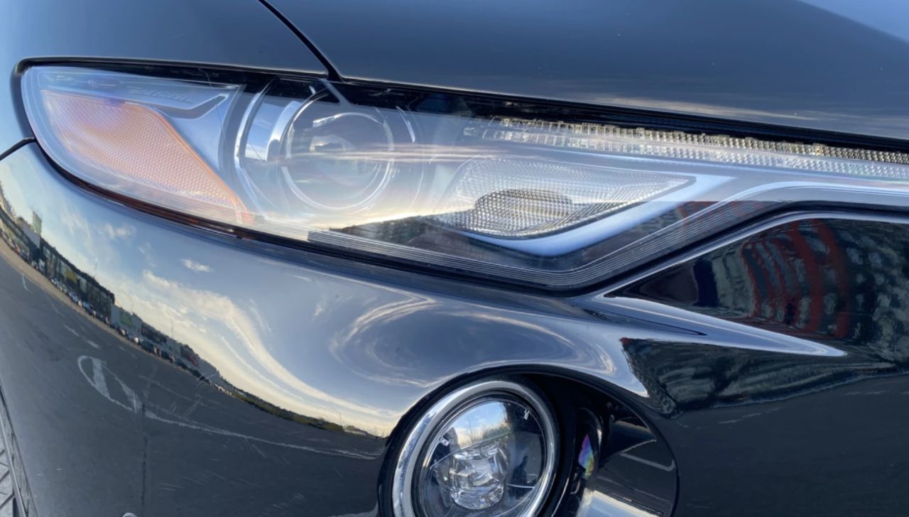 Maserati Levante - фото 16