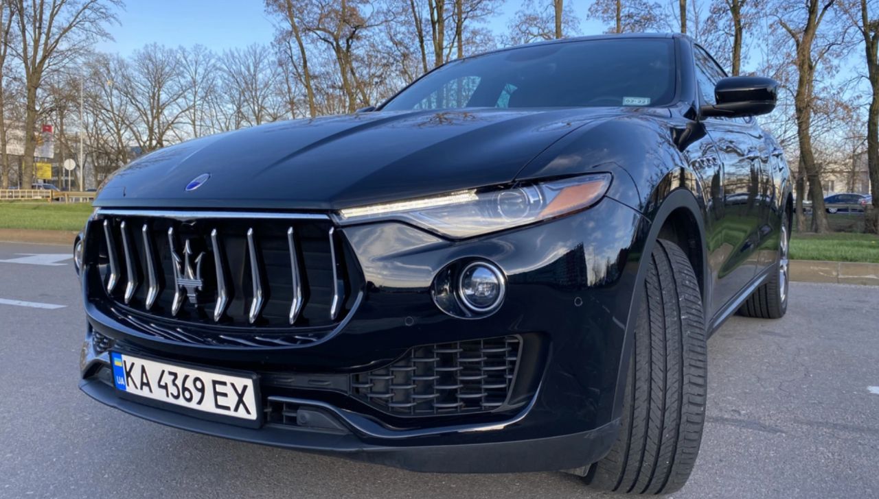 Maserati Levante - фото 1