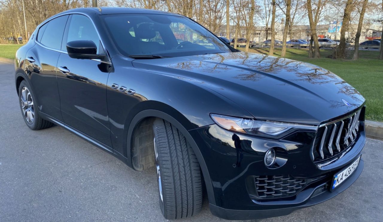 Maserati Levante - фото 2