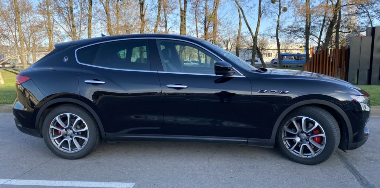 Maserati Levante - фото 3