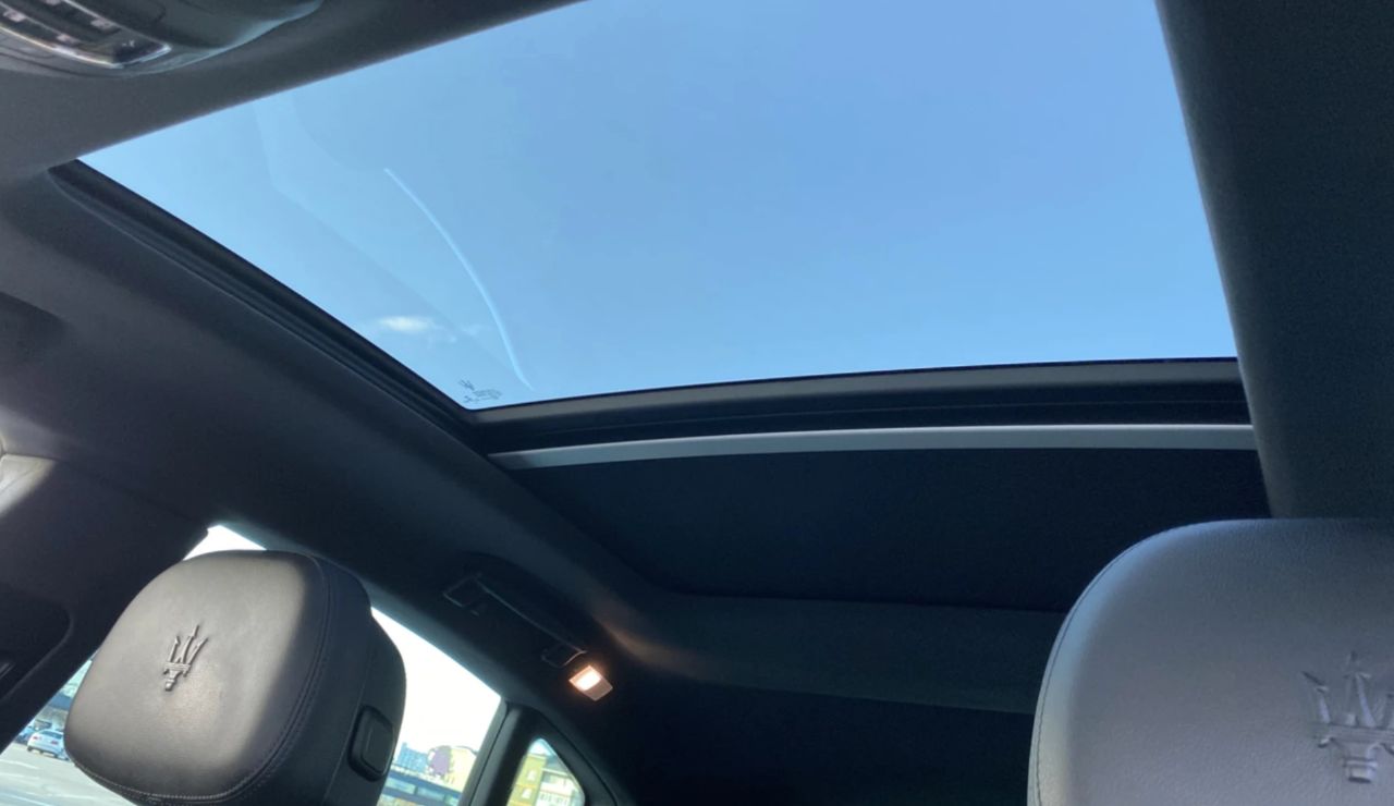 Maserati Levante - фото 8