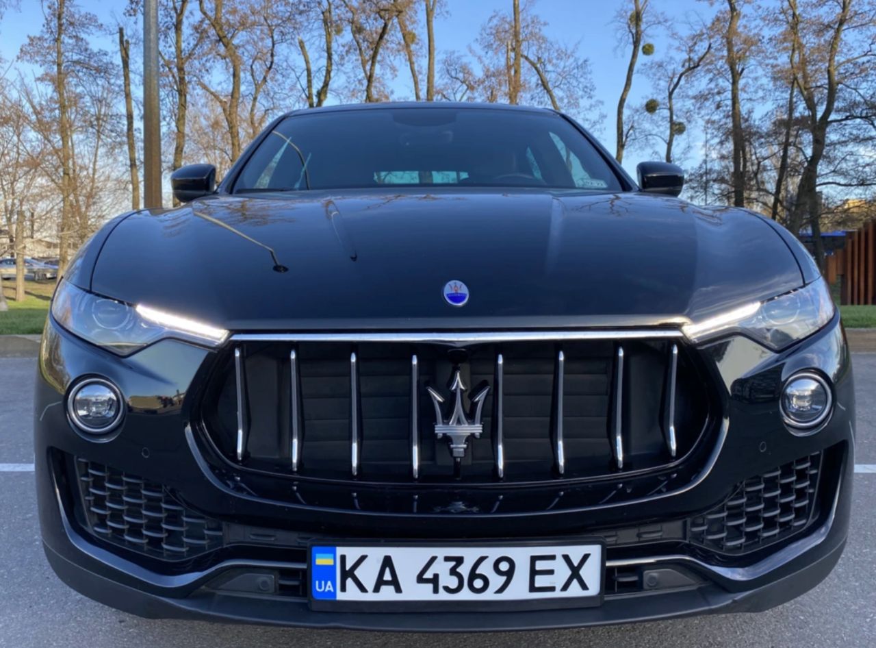 Maserati Levante - фото 7