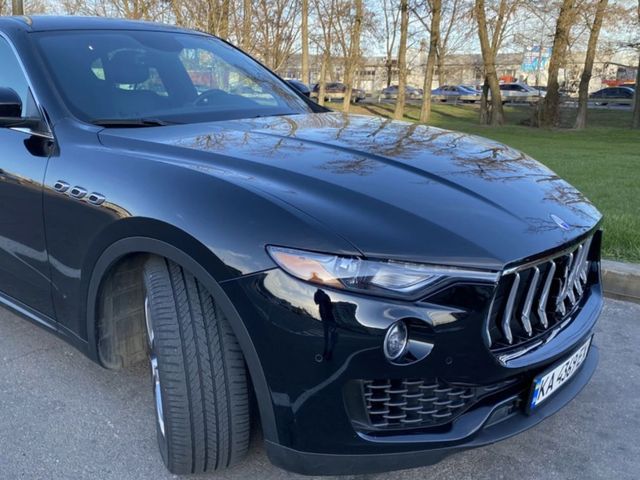 Maserati Levante - фото 2