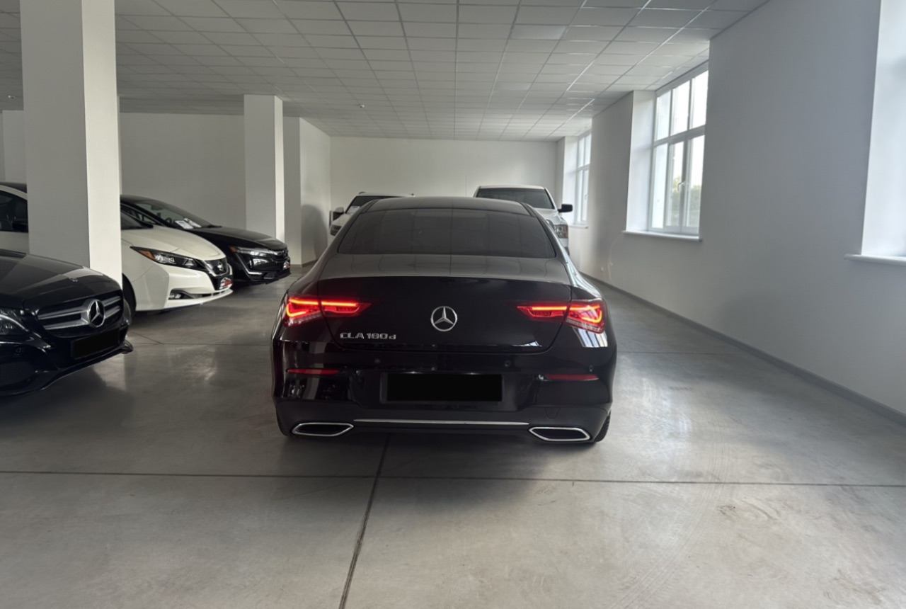 Mercedes-Benz CLA - фото 10