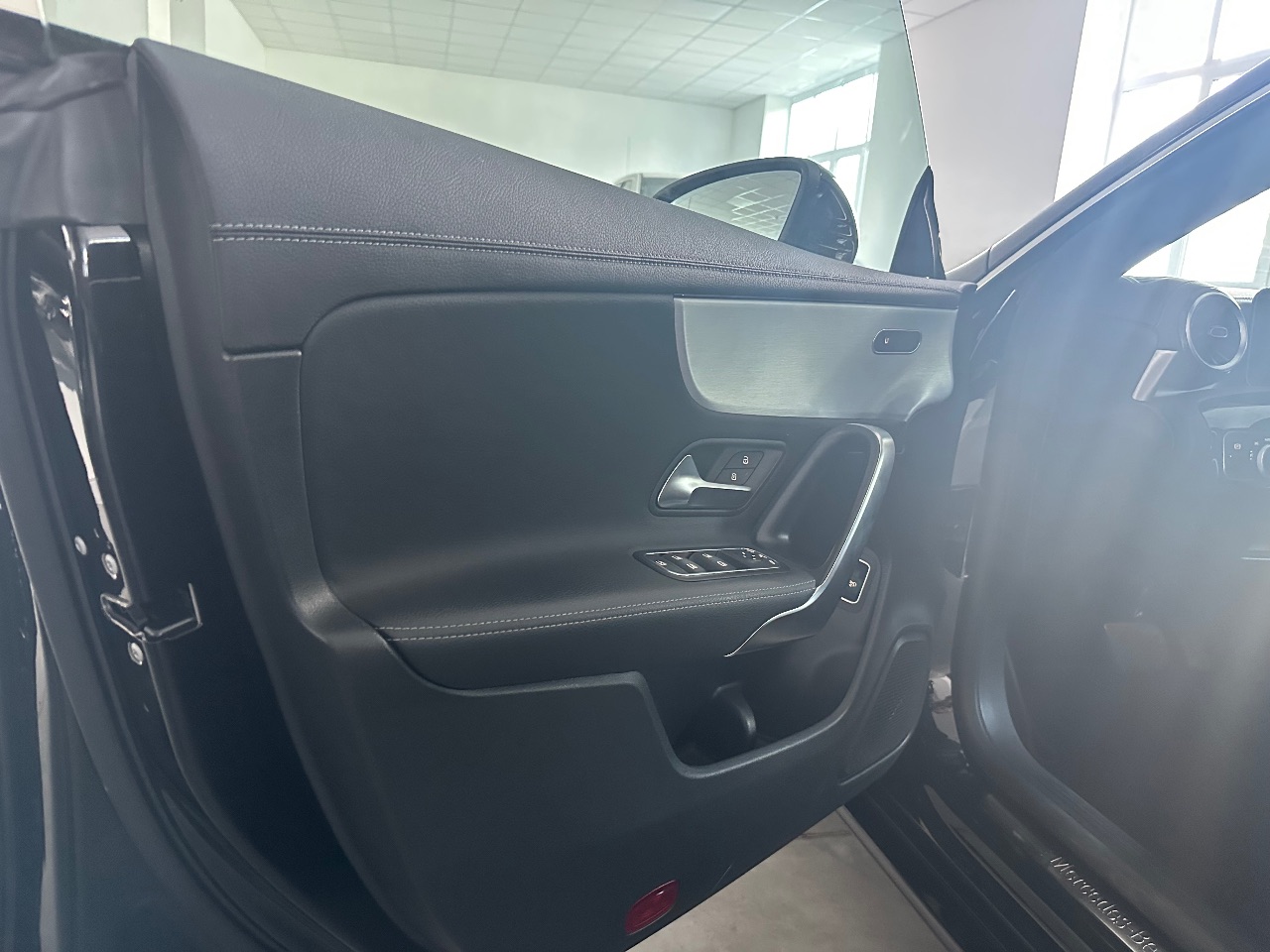 Mercedes-Benz CLA - фото 9