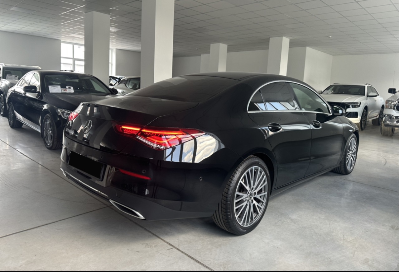 Mercedes-Benz CLA - фото 4