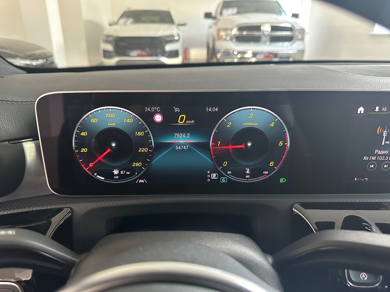 Mercedes-Benz CLA - фото 8