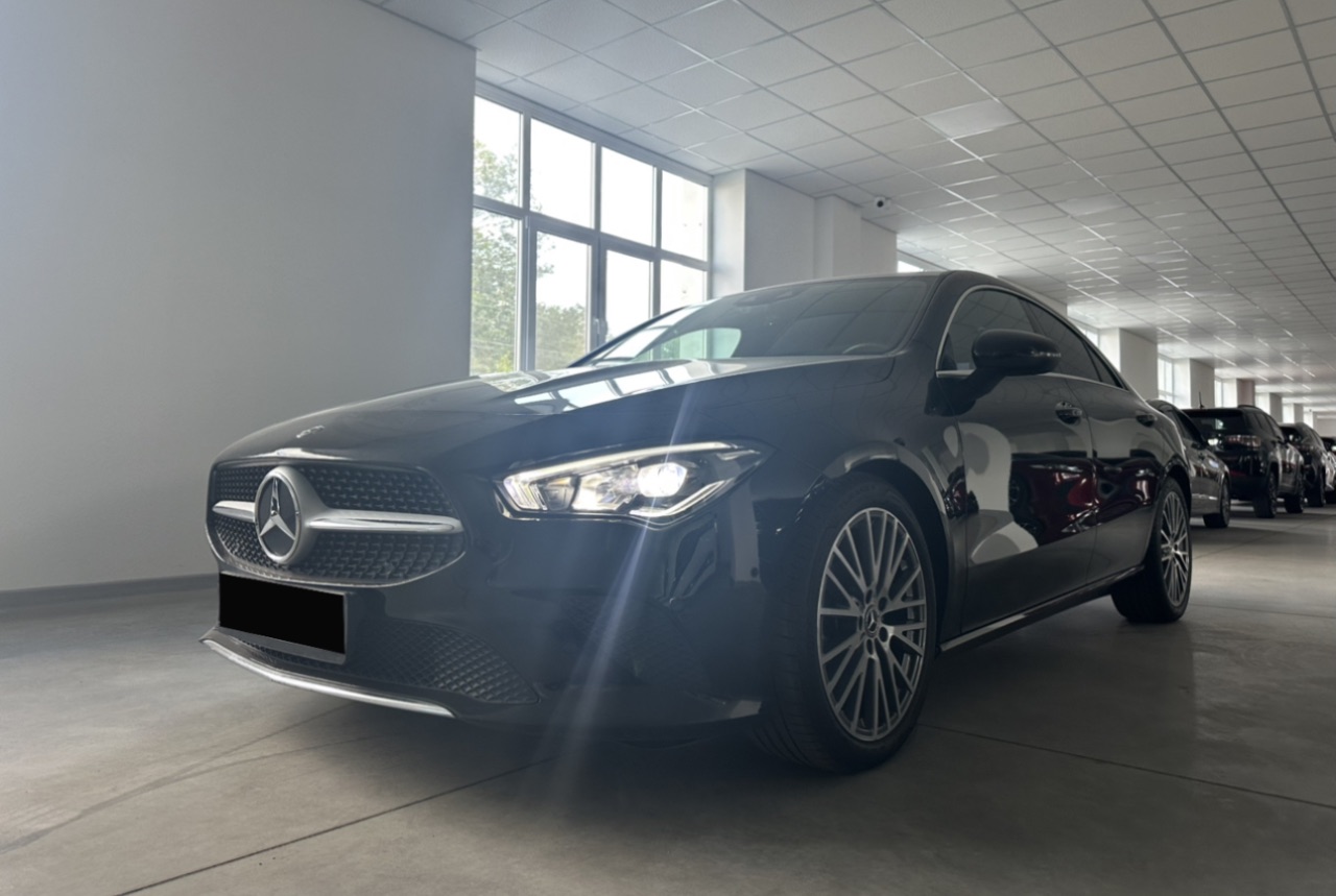Mercedes-Benz CLA - фото 2