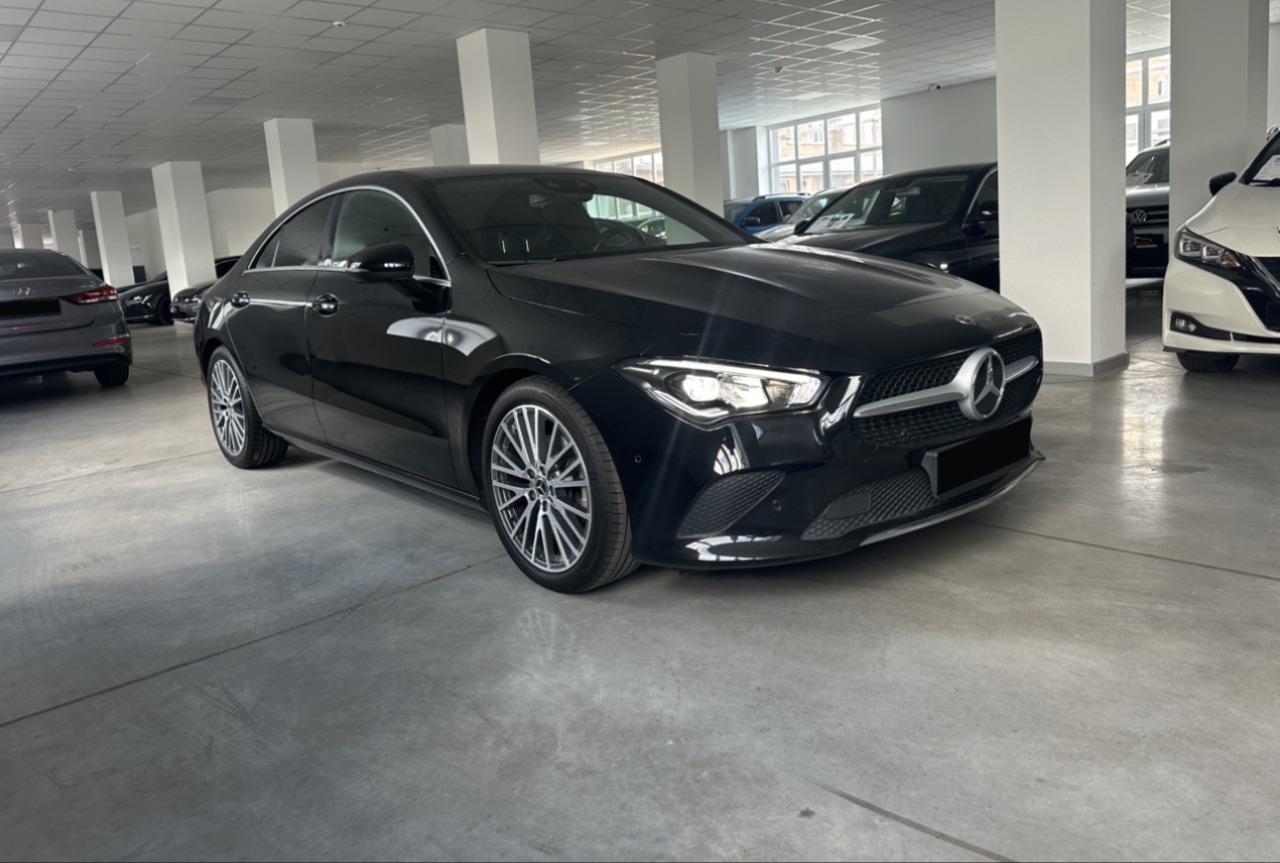 Mercedes-Benz CLA - фото 5