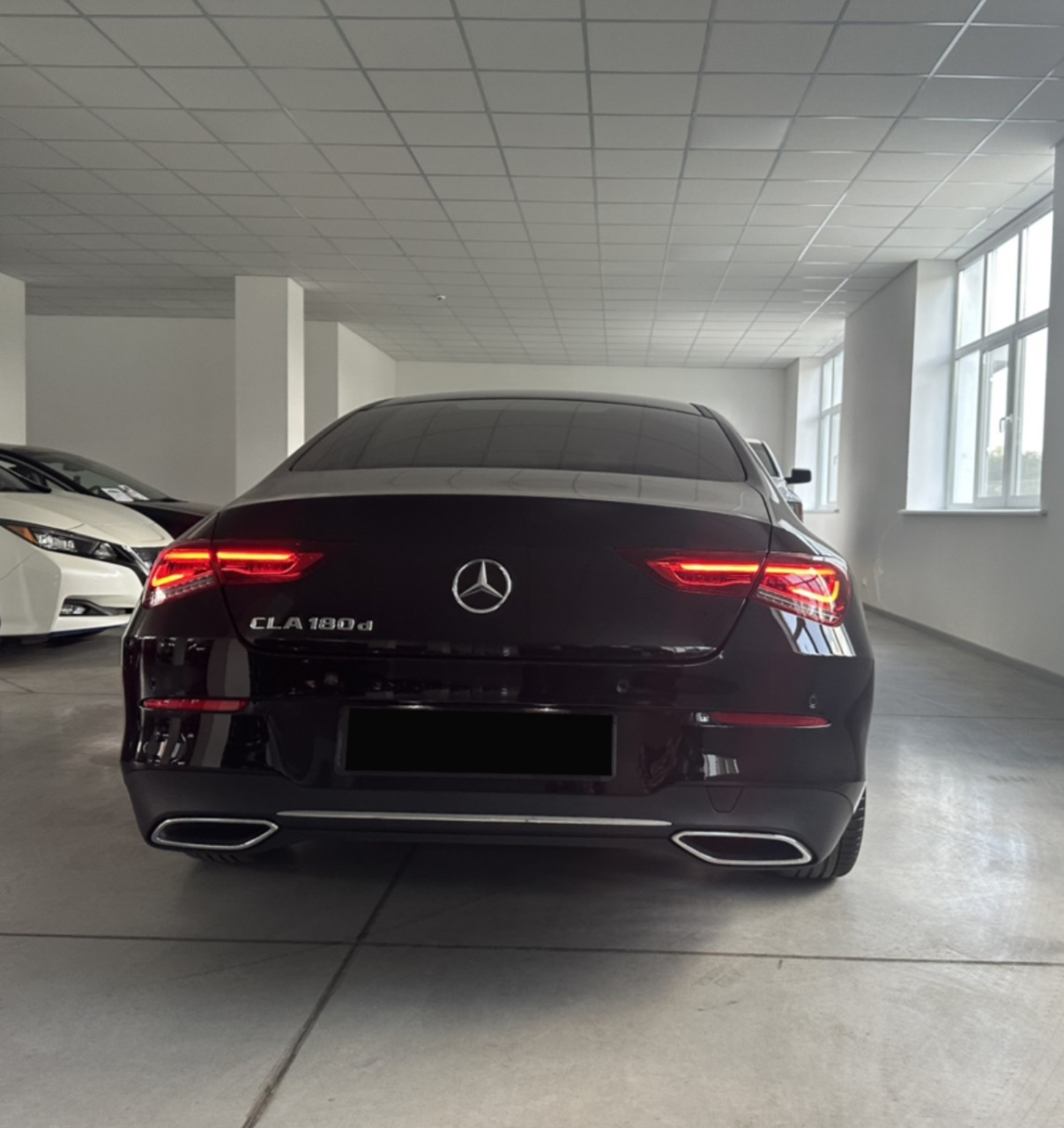 Mercedes-Benz CLA - фото 3