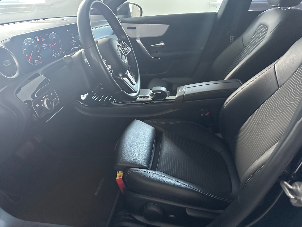 Mercedes-Benz CLA - фото 7