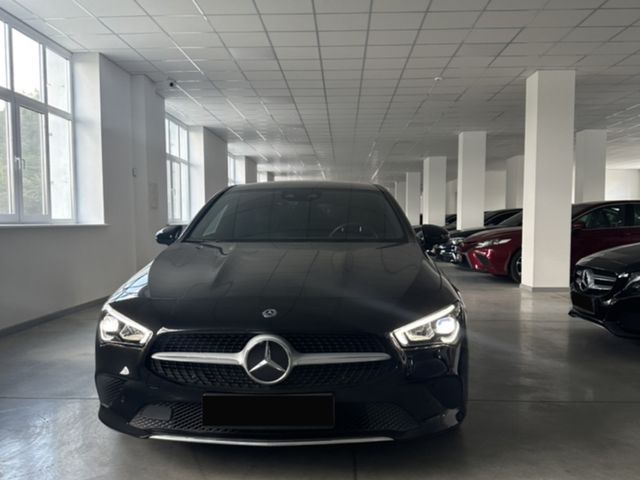 Mercedes-Benz CLA - фото 1