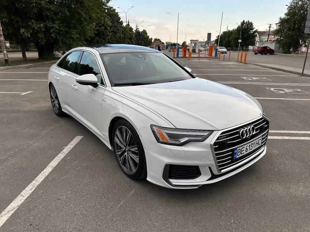 Audi A6 - фото 5