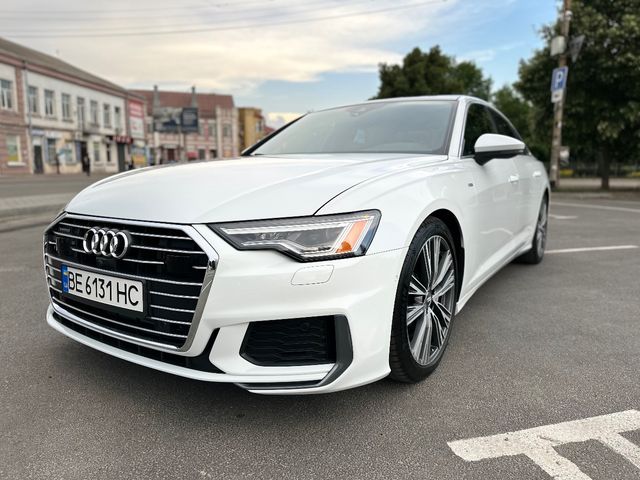 Audi A6 - фото 1