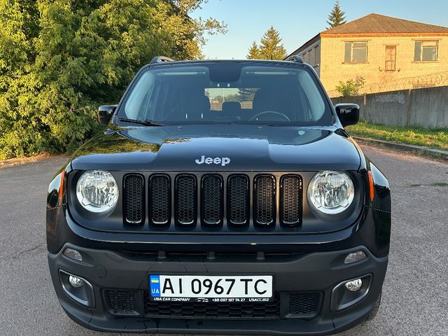 Jeep Renegade 2016, Бориспіль, $13 200 - зображення 1