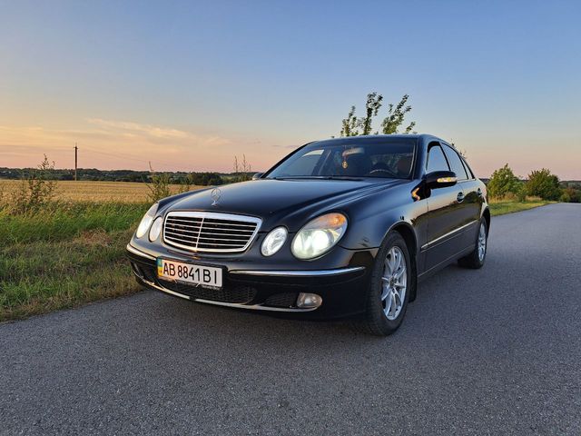 Mercedes-Benz E-Класс - фото 3