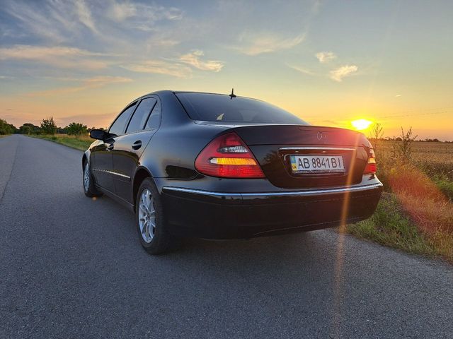 Mercedes-Benz E-Класс - фото 5