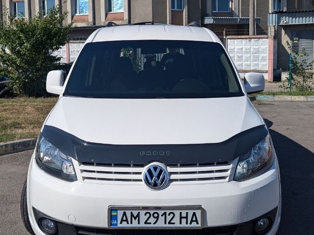 Volkswagen Caddy - зображення 1