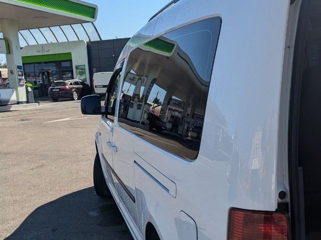 Volkswagen Caddy - зображення 3