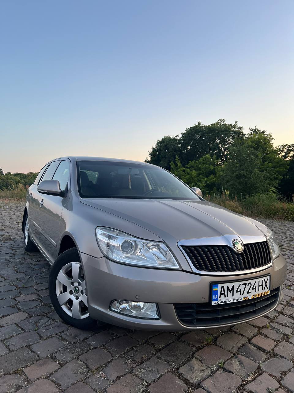Skoda Octavia - фото 3