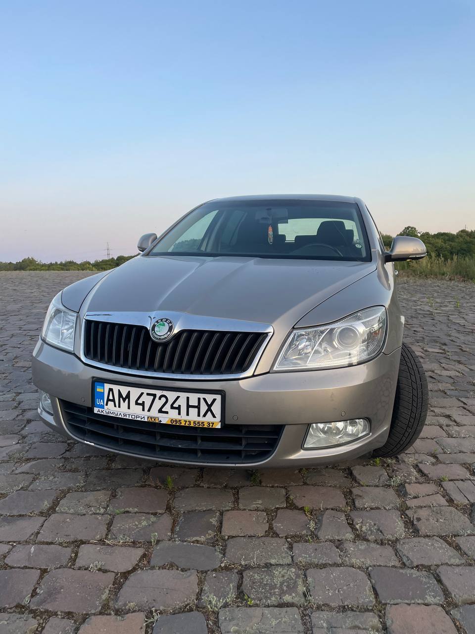Skoda Octavia - фото 1