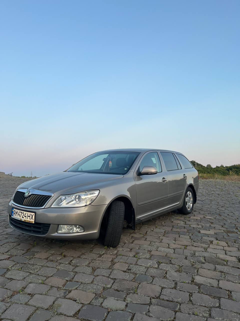 Skoda Octavia - фото 5