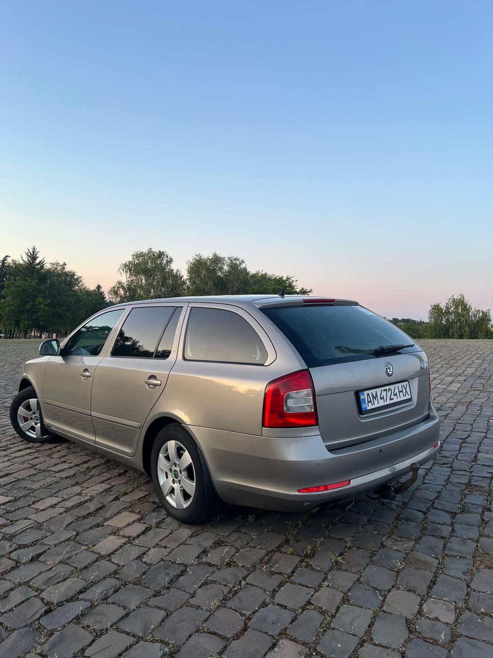 Skoda Octavia - фото 2