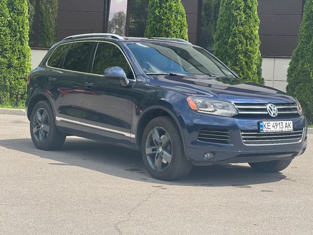 Volkswagen Touareg 2012, Дніпро, $17 000 - зображення 1