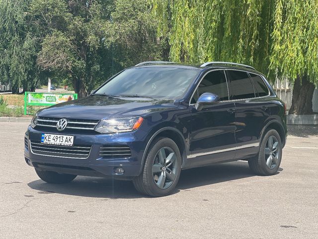 Volkswagen Touareg 2012, Дніпро, $17 000 - зображення 4