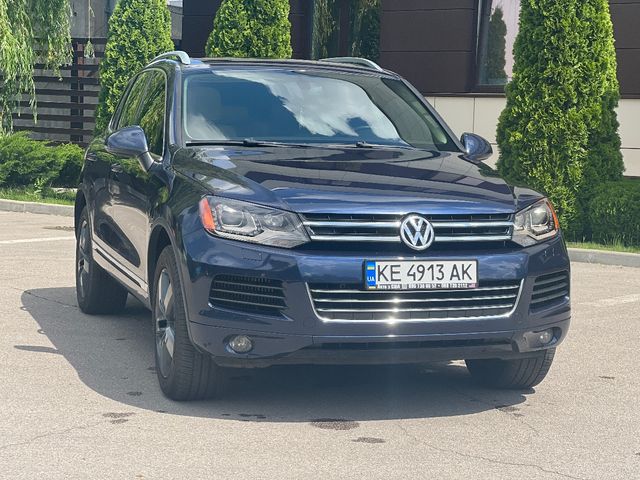 Volkswagen Touareg 2012, Дніпро, $17 000 - зображення 2