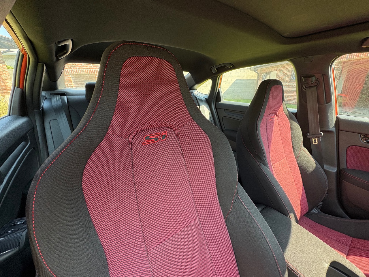 Honda Civic - фото 11