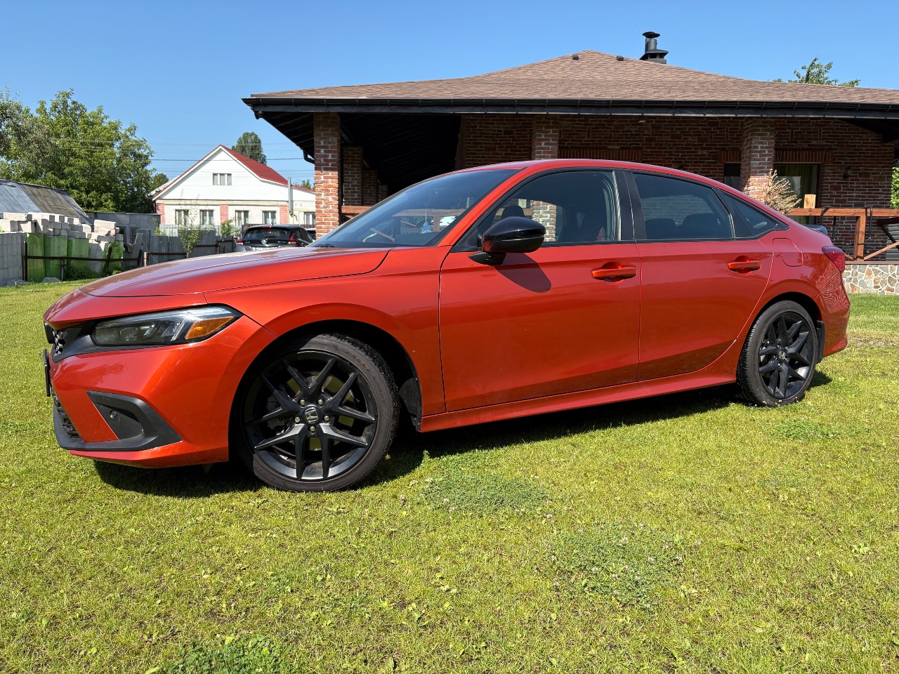 Honda Civic - фото 6