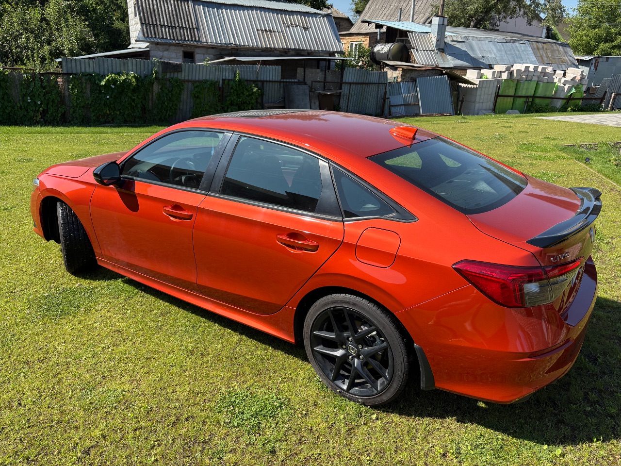 Honda Civic - фото 2