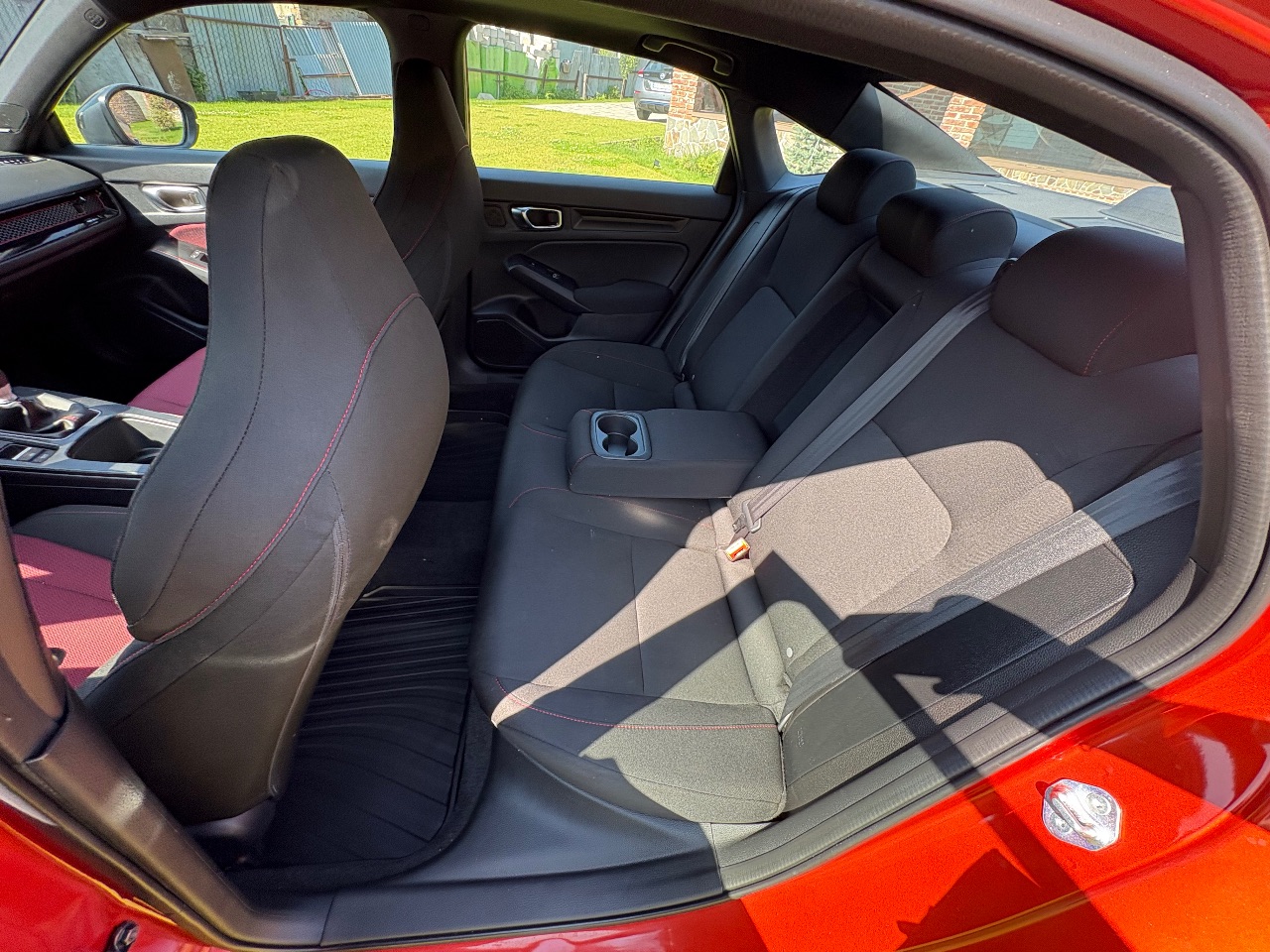 Honda Civic - фото 9