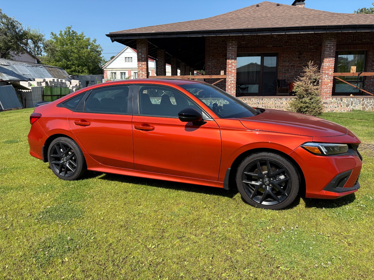 Honda Civic - фото 5