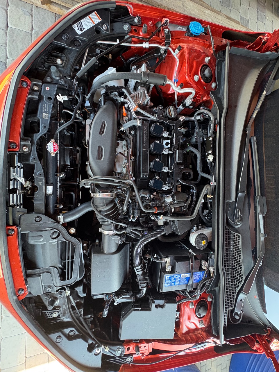 Honda Civic - фото 31