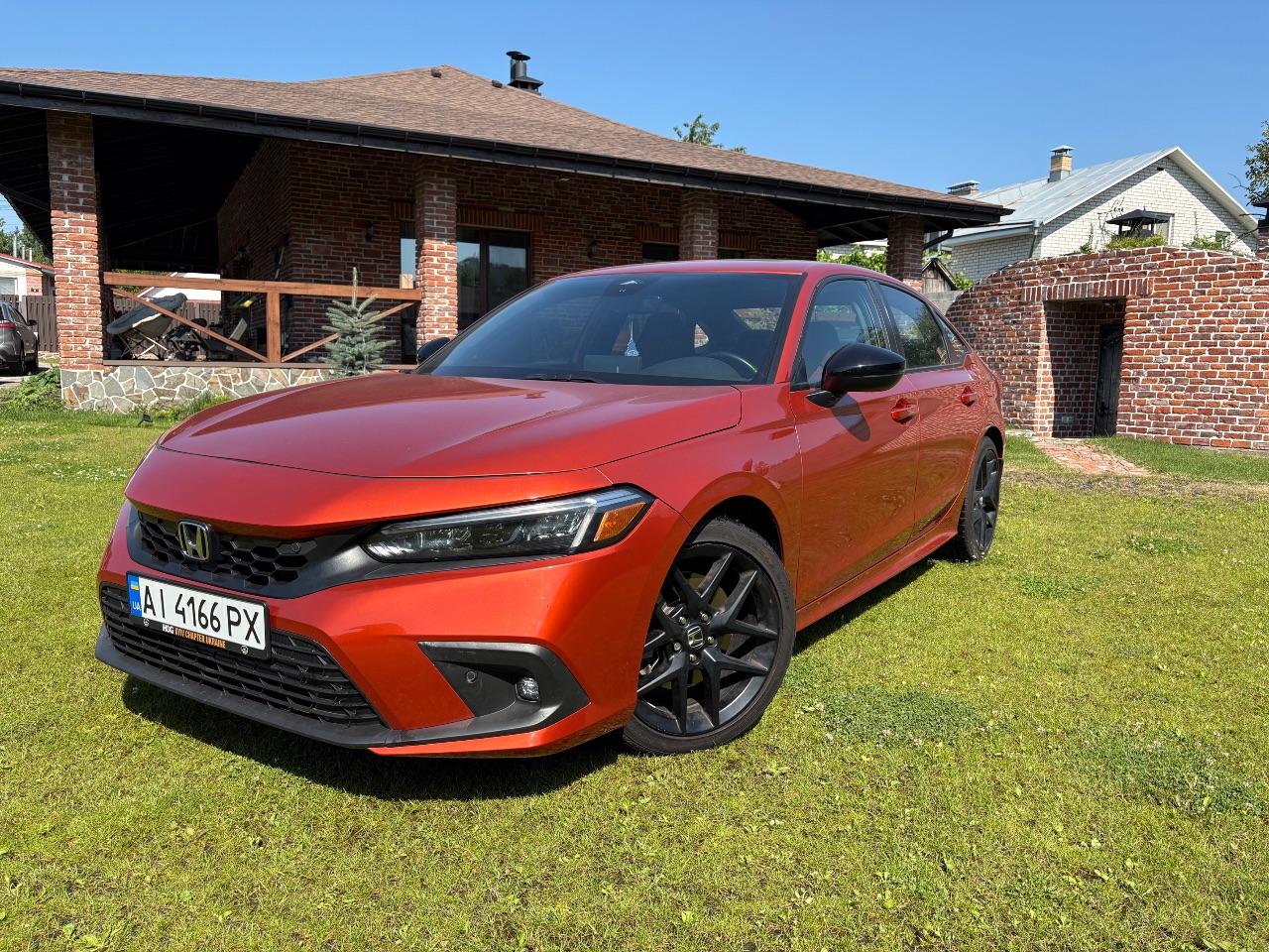 Honda Civic - фото 1