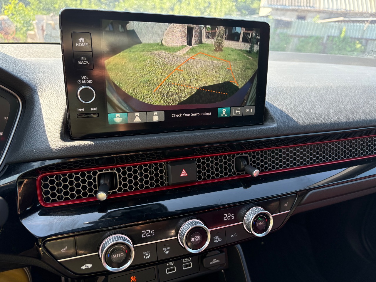 Honda Civic - фото 22