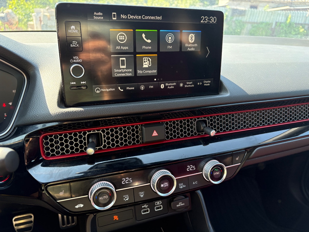 Honda Civic - фото 20