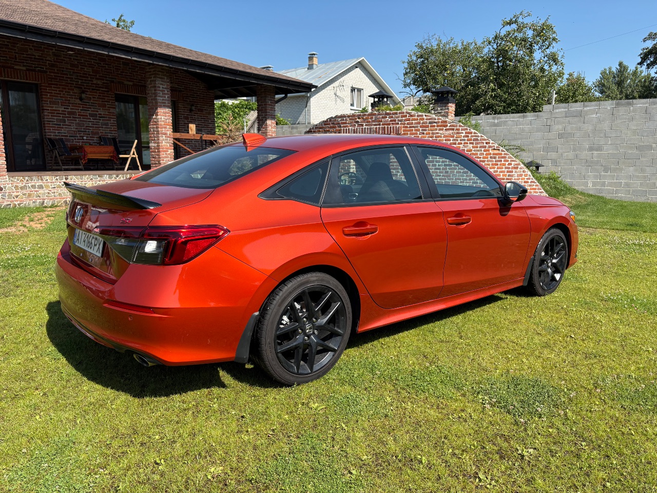 Honda Civic - фото 7