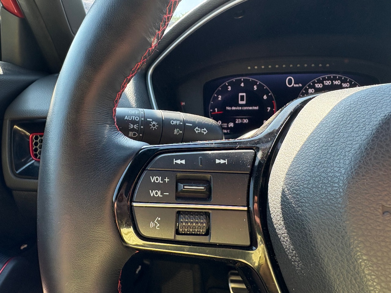 Honda Civic - фото 23