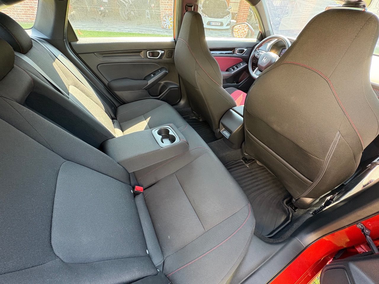 Honda Civic - фото 10