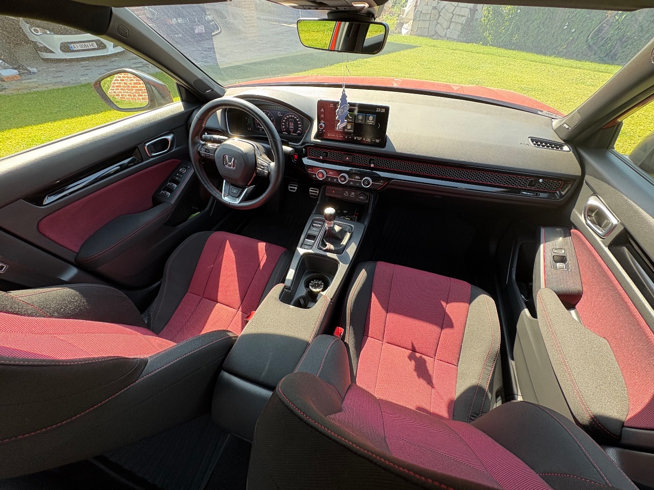 Honda Civic - фото 8