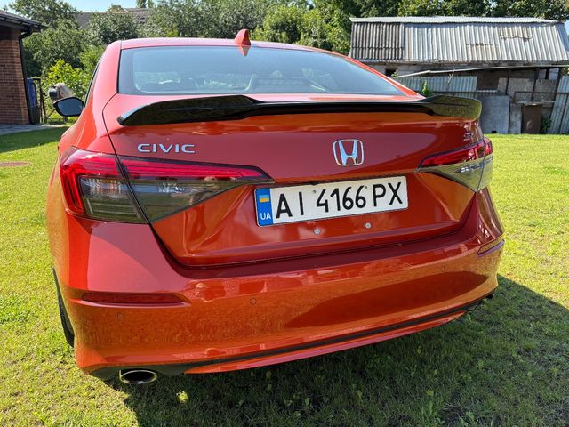 Honda Civic - фото 3