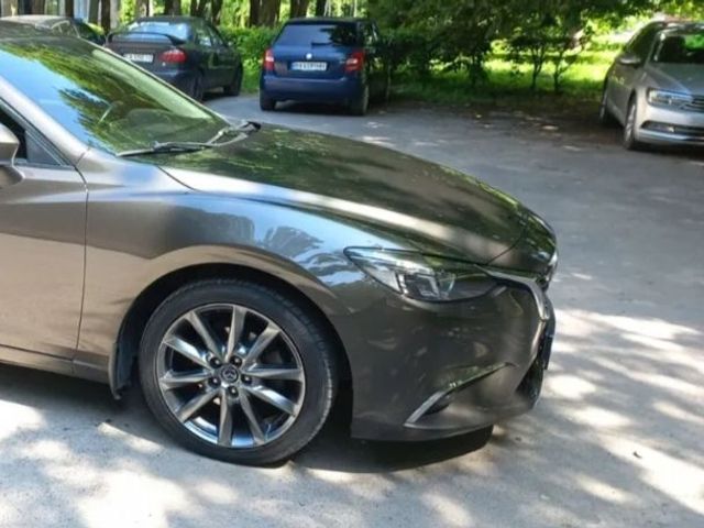 Mazda 6 - фото 5