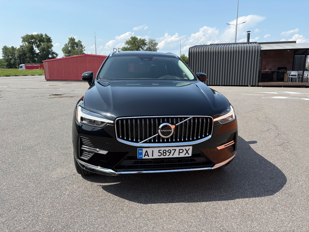 Volvo XC60 - фото 2