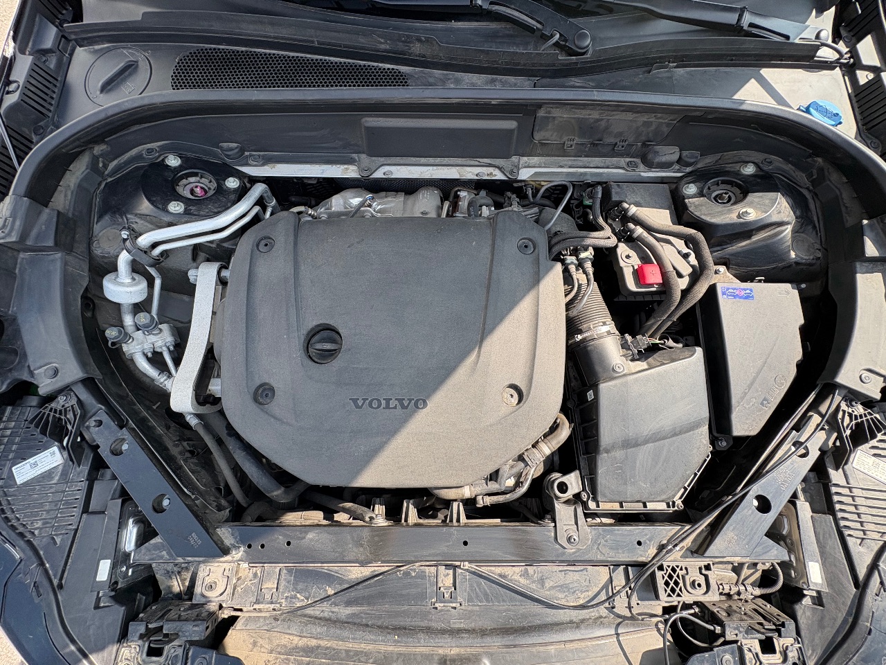 Volvo XC60 - фото 17