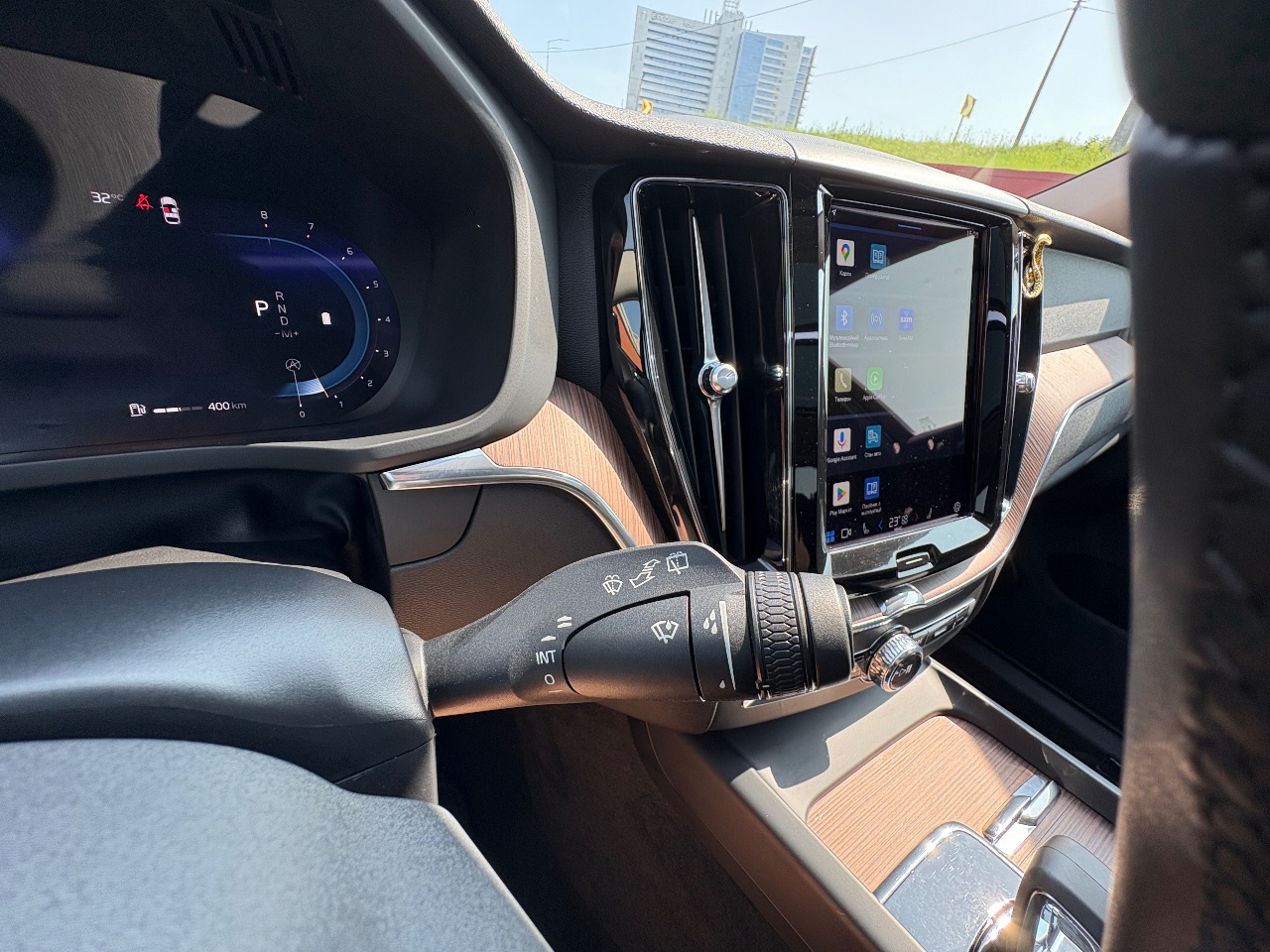 Volvo XC60 - фото 35