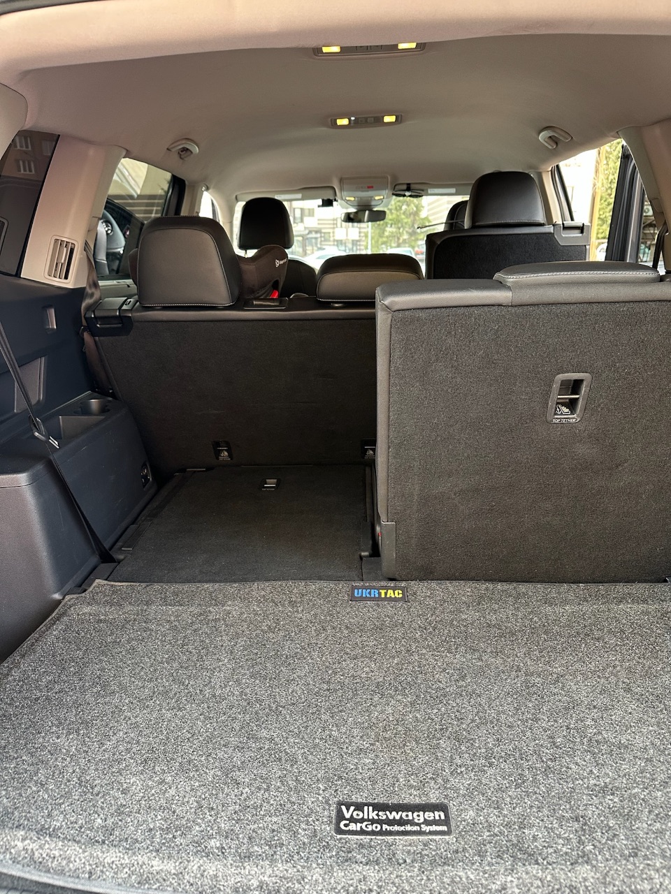 Volkswagen Atlas - фото 1