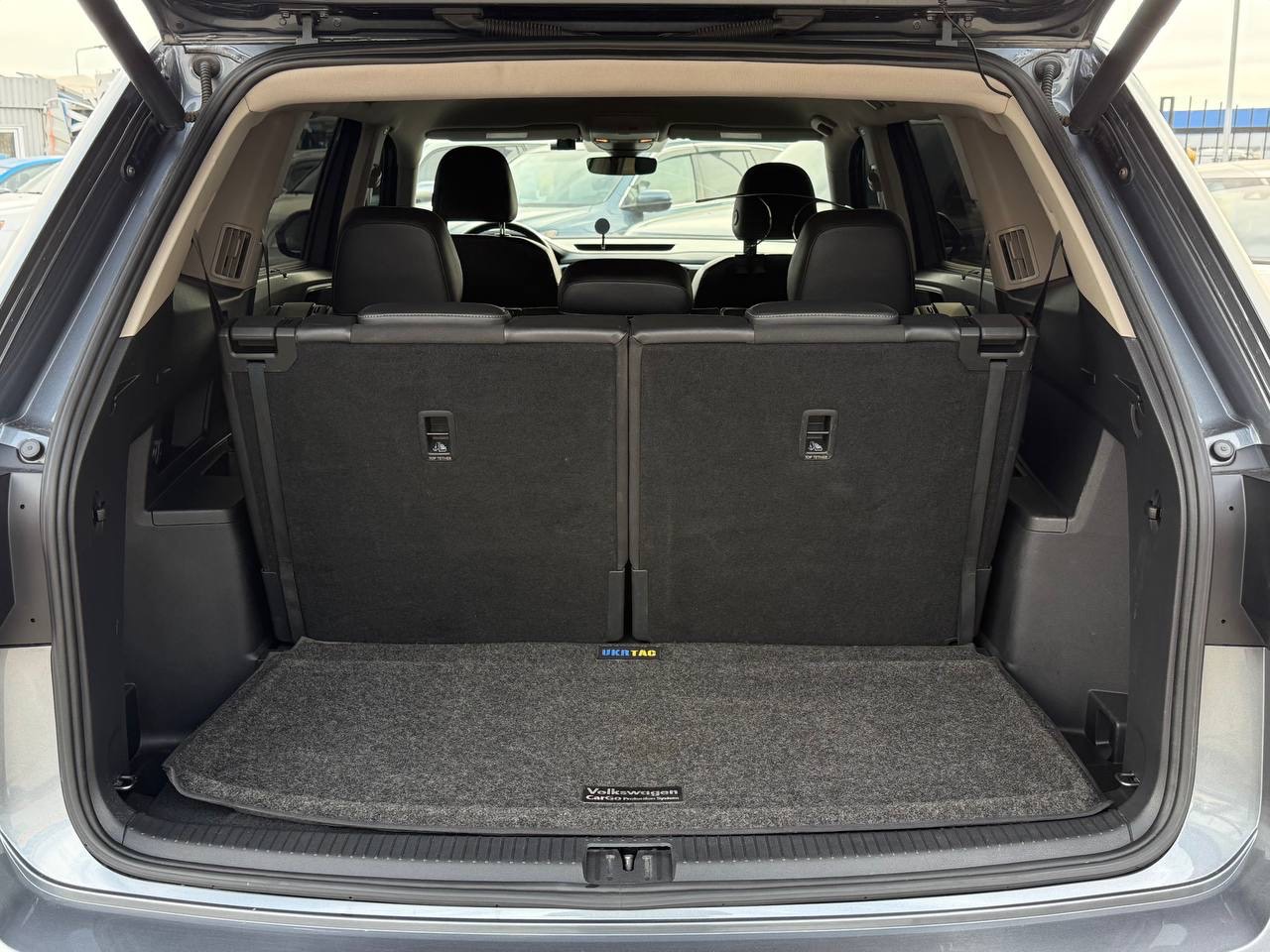 Volkswagen Atlas - фото 18